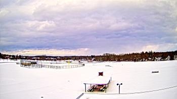 Weather camera view of Greenville High School.