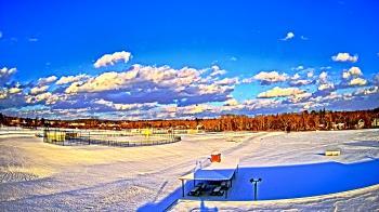 Weather camera view of Greenville High School.
