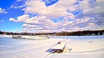Weather camera view of Greenville High School.