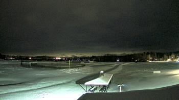 Weather camera view of Greenville High School.