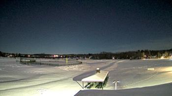Weather camera view of Greenville High School.