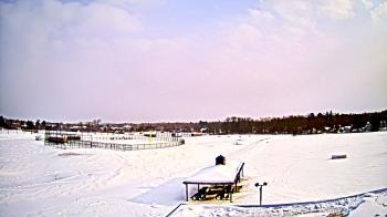 Weather camera view of Greenville High School.