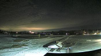 Weather camera view of Greenville High School.