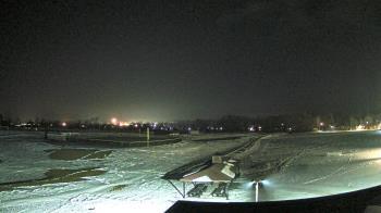 Weather camera view of Greenville High School.