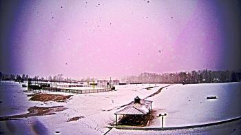 Weather camera view of Greenville High School.