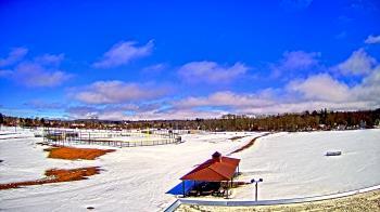Weather camera view of Greenville High School.
