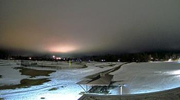 Weather camera view of Greenville High School.