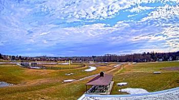 Weather camera view of Greenville High School.