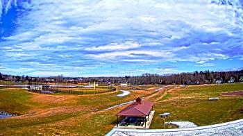 Weather camera view of Greenville High School.