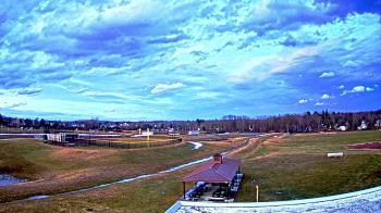 Weather camera view of Greenville High School.