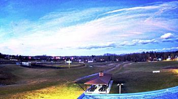 Weather camera view of Greenville High School.