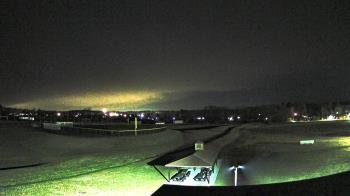 Weather camera view of Greenville High School.