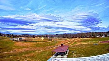 Weather camera view of Greenville High School.