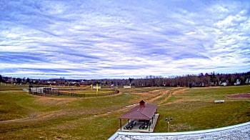 Weather camera view of Greenville High School.