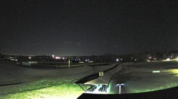 Weather camera view of Greenville High School.