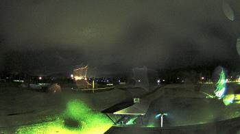 Weather camera view of Greenville High School.