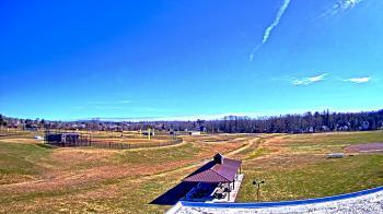 Weather camera view of Greenville High School.