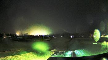 Weather camera view of Greenville High School.