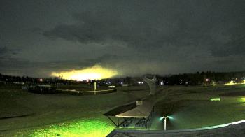 Weather camera view of Greenville High School.