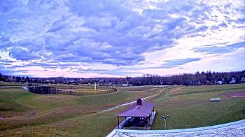 Weather camera view of Greenville High School.