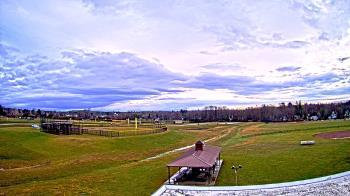 Weather camera view of Greenville High School.