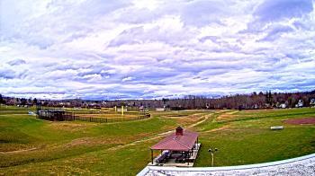 Weather camera view of Greenville High School.