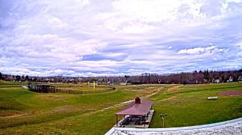 Weather camera view of Greenville High School.