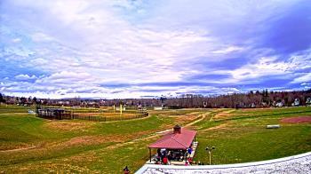 Weather camera view of Greenville High School.
