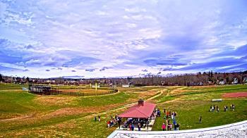 Weather camera view of Greenville High School.