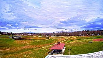 Weather camera view of Greenville High School.