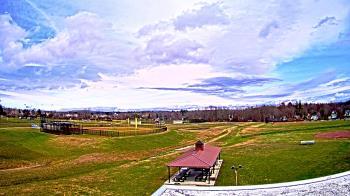 Weather camera view of Greenville High School.