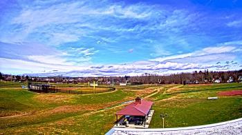 Weather camera view of Greenville High School.