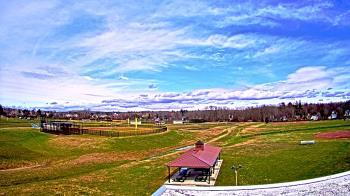 Weather camera view of Greenville High School.