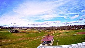 Weather camera view of Greenville High School.