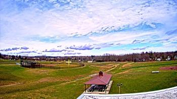 Weather camera view of Greenville High School.