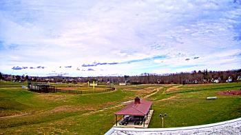 Weather camera view of Greenville High School.