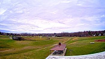 Weather camera view of Greenville High School.