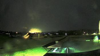 Weather camera view of Greenville High School.