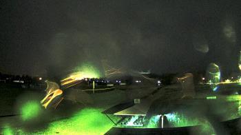 Weather camera view of Greenville High School.