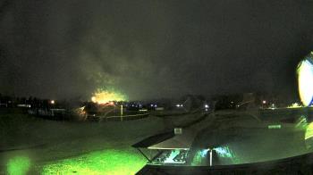 Weather camera view of Greenville High School.