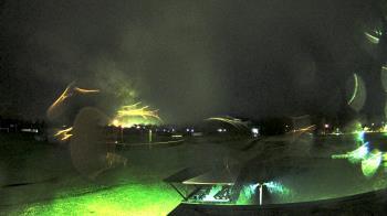 Weather camera view of Greenville High School.