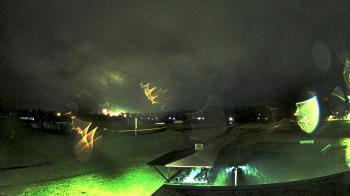 Weather camera view of Greenville High School.