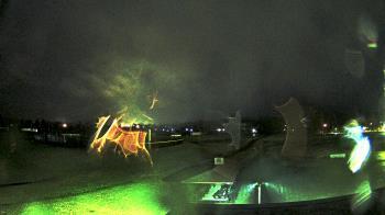 Weather camera view of Greenville High School.