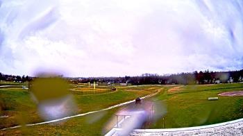 Weather camera view of Greenville High School.