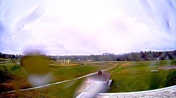 Weather camera view of Greenville High School.