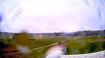 Weather camera view of Greenville High School.