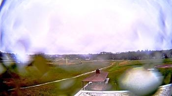 Weather camera view of Greenville High School.