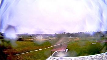 Weather camera view of Greenville High School.