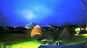 Weather camera view of Greenville High School.