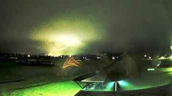 Weather camera view of Greenville High School.